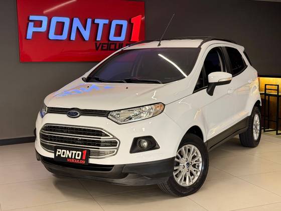FORD ECOSPORT 2.0 SE 16V FLEX 4P POWERSHIFT